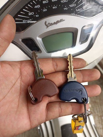 Kunci Motor Hilang Tidak Ada Duplikat